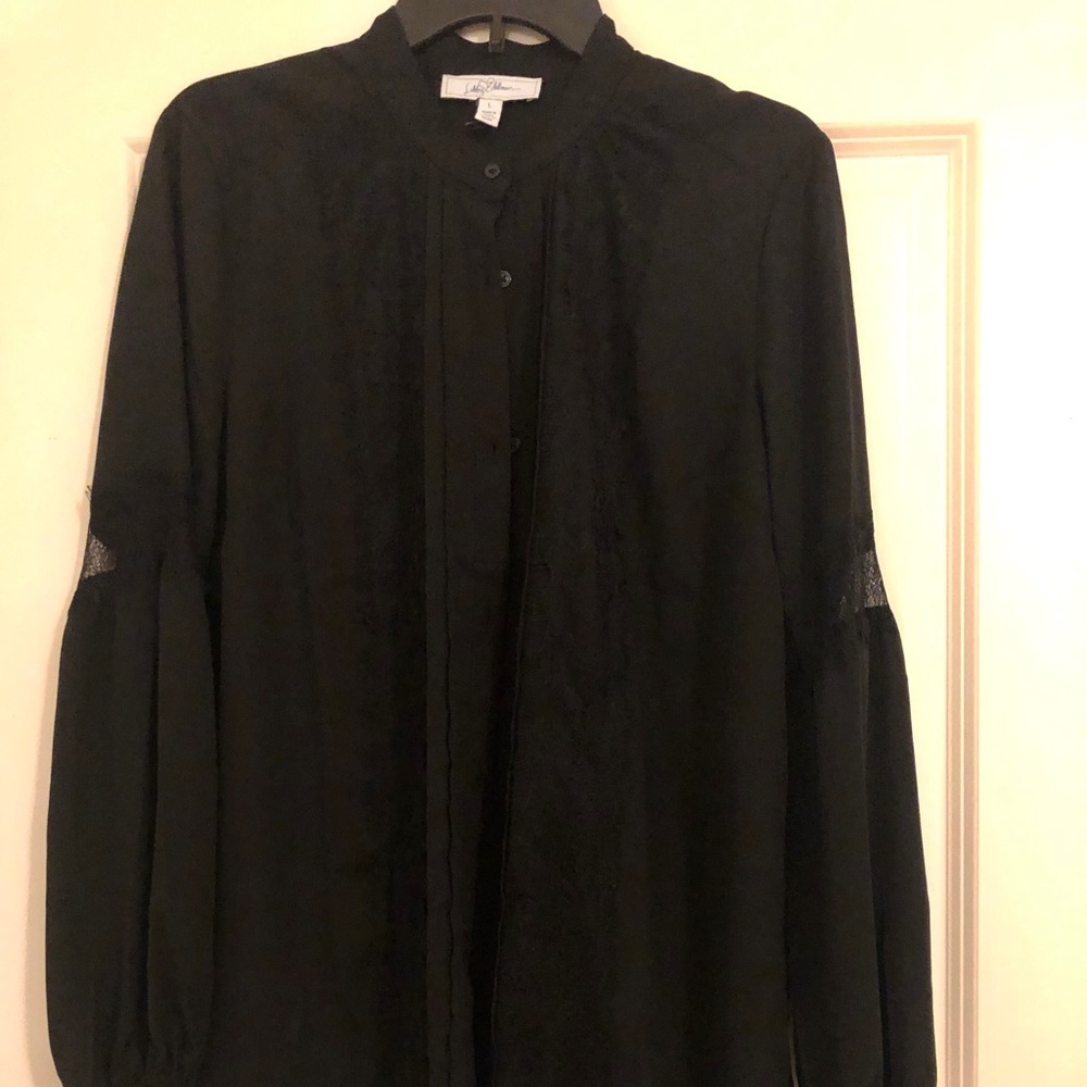 Libby Edelman button down